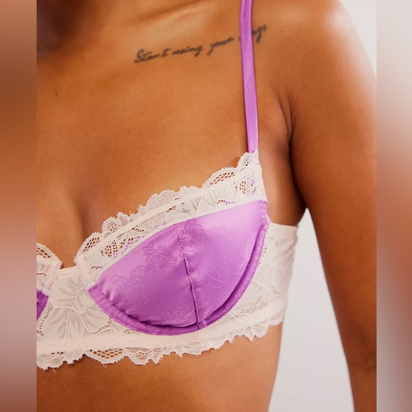 Free People Bra and Underwear Set - Picture 2 of 4